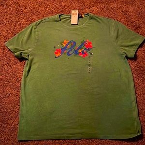 New: Polo Ralph Lauren Men’s XL T Shirt